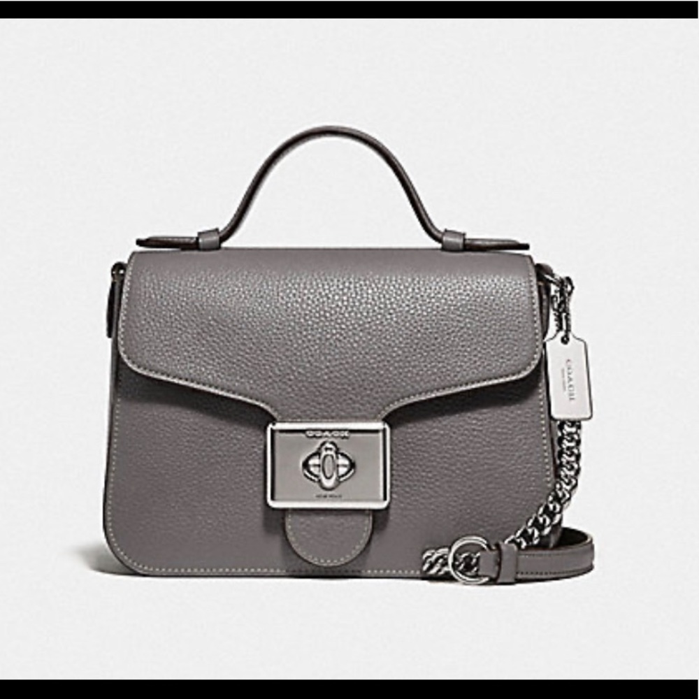 Coach Cassidy top handle crossbody/shoulder bag